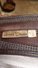Harry dobbs Girth Harry dabbs