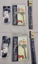 Harry Horse Sporen mit Schoner und Riemen Harry Horse