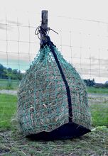 HayNetPRO MAX – Ekstra stort høynett med vanntett bunn, 8x8 cm masker HayNetPro HayNetPro MAX