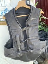 Helite Airnest Airbagweste Sicherheitsweste Gr. M Helite Airnest