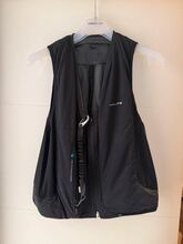 Helite ZIP‘IN 2.0 Airbag-Weste (Gr. L) Helite ZIP IN 2.0 Airbag-Weste