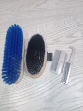 Brand new grooming brush set