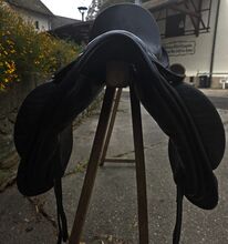 Hennig Dressursattel Hennig NZT 17,5 Zoll NZT