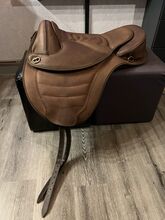 Hero Reitsport Sattel baumlos NEUWERTIG ähnlich Barefoot Hero Reitsport  Baumloser Sattel 