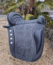 Hidalgo Lederbaumsattel Sanlucar SHIRE Hidalgo Sanlucar