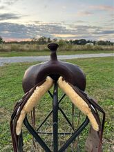 High Horse By Circle Y Gaited Tree 17” Saddle Circle Y 