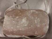 Himalaya Salzleckstein