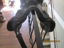 Hintermyer Anotomic Dressage Saddle Hintermyer