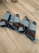 HKM Fesselkopfgamaschen 4er M+L HKM