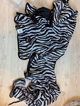 HKM Fliegen Ausreitdecke Zebra 115 cm Ride on Fly Rug NEU HKM Ride on fly rug zebra