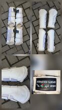 HKM Gamaschen Teddyfleece HKM