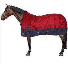 HKM Highneckdecke "Louisville", 1680D mit Polarfleecefütterung HKM Louisville