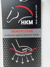 HKM Korrektur Memory Pad Unbenutzt HKM