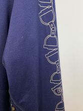 HKM, Lauria Garelli Sweatshirt Jacke, blau-pink, 44/46 HKM