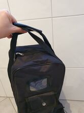 HKM Reitstiefeltasche schwarz HKM