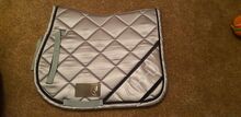 HKM saddle pad. HKM