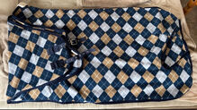 Abschwitzdecke HKM, 115cm HKM Windsor?