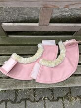 Hufglocken mit Fell in XL Ridersdeal