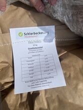 Sehr zuckerarme Heu Pellets Schierbecker Heu Pellets 