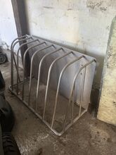 Heuraufe für Pferde