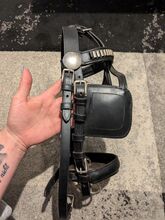 Kopfstück Shetty