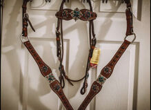 Bridle set Showman