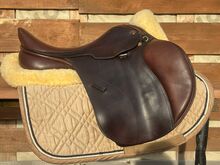 Jumping saddle Jorge Canaves Jorge Canaves Celebration Spring