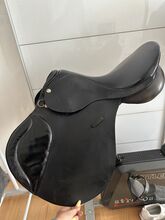 Springsattel 18 Zoll
