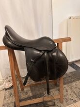 Springsattel Horka Auftakt Horka Auftakt