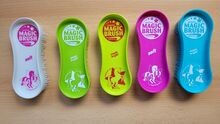 Pferdebürstenset Magic Brush Bürste Auswahl Magic Brush Bürste