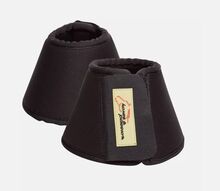 Horse & Passion Hufglocken schwarz M, L, XL UVP21,58€ Horse & Passion Hufglocken