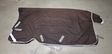 Horseware Amigo Bravo 12 Wug Lite braun 0g 155cm Horseware Amigo 