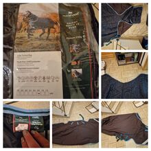horseware amigo bravo plus Medium Größe 155 horseware  amigo bravo plus 