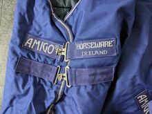 Horseware Amigo Hero 200g Größe 130 cm Gewaschen & Imprägniert Horseware Ireland Amigo Hero 900