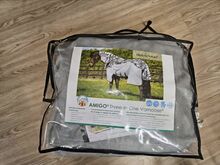 Horseware Amigo Three-In-One Vamoose Horseware  Amigo Three-In-One Vamoose 