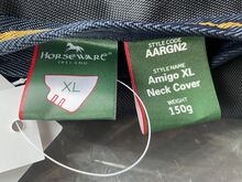 Horseware Amigo XL Neck Cover - Halsteil 150g Horseware Amigo 