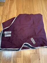 Horseware Ireland Amigo Turnout Rug – Burgundy Horseware Ireland – Amigo