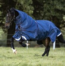 Horseware Rambo Optimo 145cm Neu mit Halsteil Horseware  Rambo Optimo 