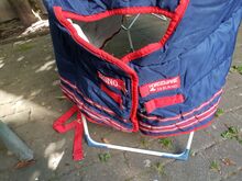 Horseware Rambo Rug Stalldecke 300g Gr. 125 Horseware