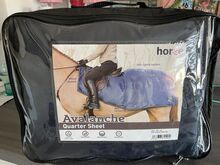 Horze Avalanche 145 Nieren/ ausreitdecke neu Horze Avalanche riding rug 