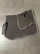 Horze Saddle pad set Horze  Adepto