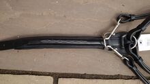 Horze Venice Black Full Breastplate Martingale with clips BRAND NEW WITH TAGS Horze Venice