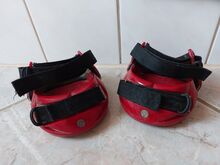 Hufschuhe Renegade Viper 135x125 rot Renegade