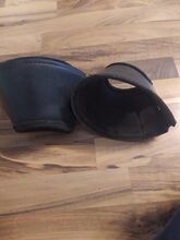 Hufglocken schwarz