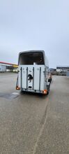 Humbauer Alu Pferdeanhänger Humbauer