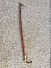 Hunting whip Antique 