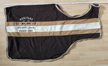 HV POLO Nierendecke / Abschwitzdecke / Ausreitdecke – Gr. 145 HV Polo Heritage Sports "Paris 1924" Kollektion