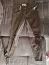 Hv polo reithose größe 40