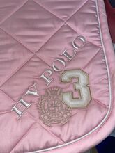 HV Polo Schabracke DL Rosa HV Polo