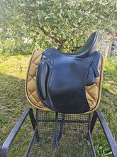 Iberosattel Amazona Dressage Comfort 3000  17,5 Zoll Iberosattel Amazona Dressage Comfort 3000 
